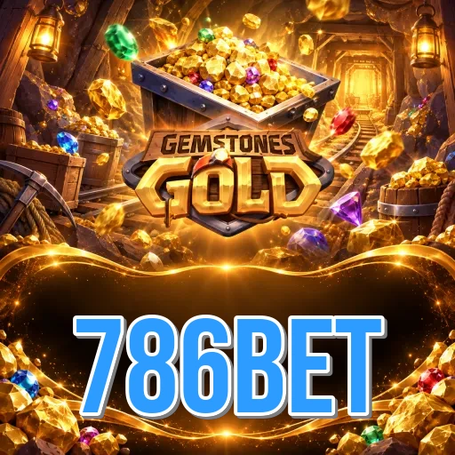786bet app icon ready to open on Android home screen